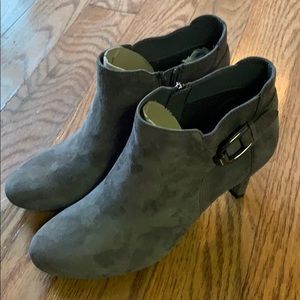 Bandolino Layita Ankle Boots Size 8